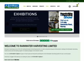 Rainwaterharvesting.co.uk thumbnail
