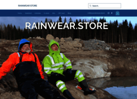 Rainwear.store thumbnail