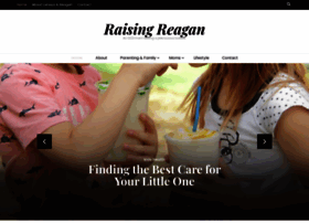 Raising-reagan.com thumbnail