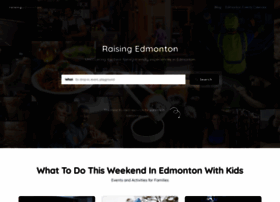 Raisingedmonton.com thumbnail