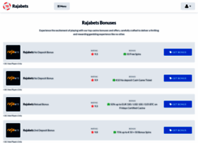 Raja-bets.in thumbnail