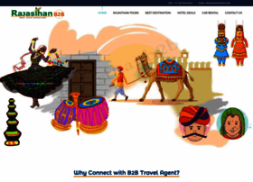 Rajasthanb2b.com thumbnail