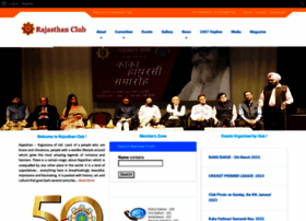 Rajasthanclub.com thumbnail