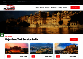 Rajasthantaxiserviceindia.com thumbnail
