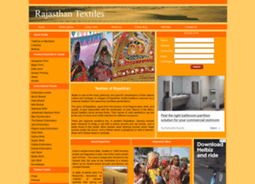 Rajasthantextile.com thumbnail