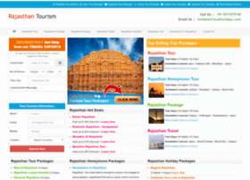 Rajasthantourism.org.in thumbnail