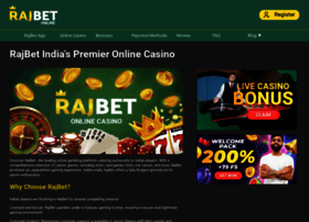 Rajbet.online thumbnail
