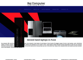 Rajcomputer.in thumbnail