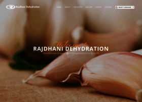 Rajdhanidehydration.com thumbnail