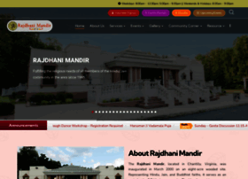 Rajdhanimandir.org thumbnail