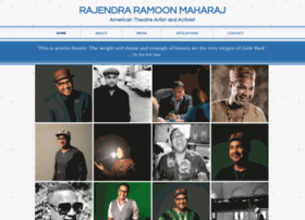 Rajendramaharaj.com thumbnail