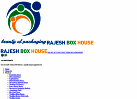 Rajeshboxhouse.com thumbnail