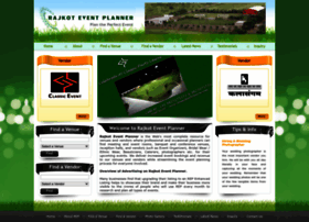 Rajkoteventplanner.com thumbnail
