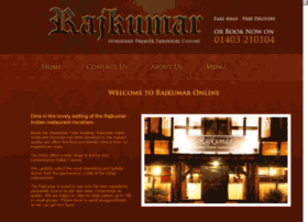 Rajkumar-horsham.co.uk thumbnail