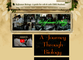 Rajkumarbiology.weebly.com thumbnail