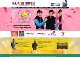 Rajnishtrivedi.com thumbnail