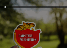 Rajputanawebsolution.in thumbnail