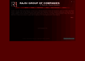 Rajsigroup.com thumbnail