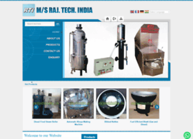 Rajtechindia.in thumbnail
