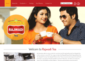 Rajwaditea.com thumbnail