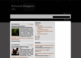 Rakamyk.blogspot.com thumbnail
