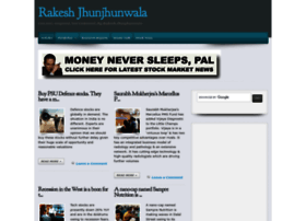 Rakesh-jhunjhunwala.in thumbnail