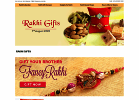 Rakhi-gifts.com thumbnail
