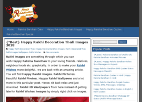 Rakhirakshabandhan2015.in thumbnail