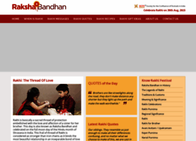 Raksha-bandhan.com thumbnail