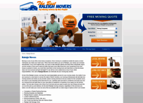 Raleigh-movers.us thumbnail
