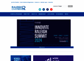 Raleighchamber.org thumbnail