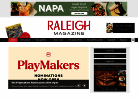 Raleighmag.com thumbnail