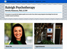 Raleighpsychotherapy.org thumbnail