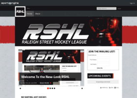 Raleighstreethockey.com thumbnail