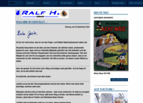 Ralf-h-comics.de thumbnail