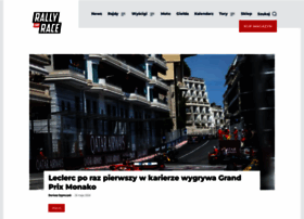 Rallyandrace.pl thumbnail