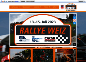 Rallye-weiz.at thumbnail