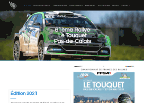 Rallyedutouquet.fr thumbnail