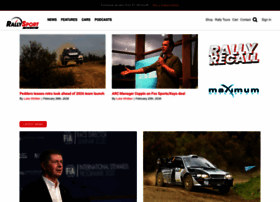 Rallysportmag.com.au thumbnail