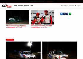 Rallysportmag.com thumbnail
