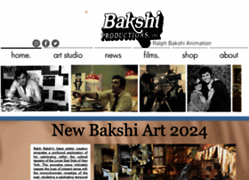 Ralphbakshi.com thumbnail