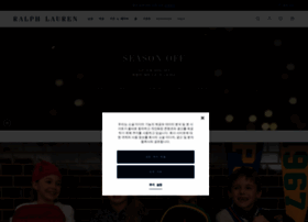 Ralphlauren.co.kr thumbnail Ralphlauren.co.kr thumbnail
