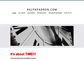 Ralphpadron.com thumbnail