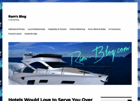Ram-blog.com thumbnail