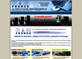 Ram-france.fr thumbnail