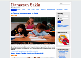 Ramazansakin.com thumbnail