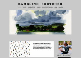 Ramblingsketcher.com thumbnail