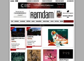 Ramdam.com thumbnail