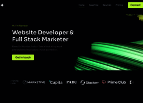 Rameshpatel.com thumbnail