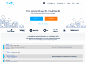 Raml.org thumbnail